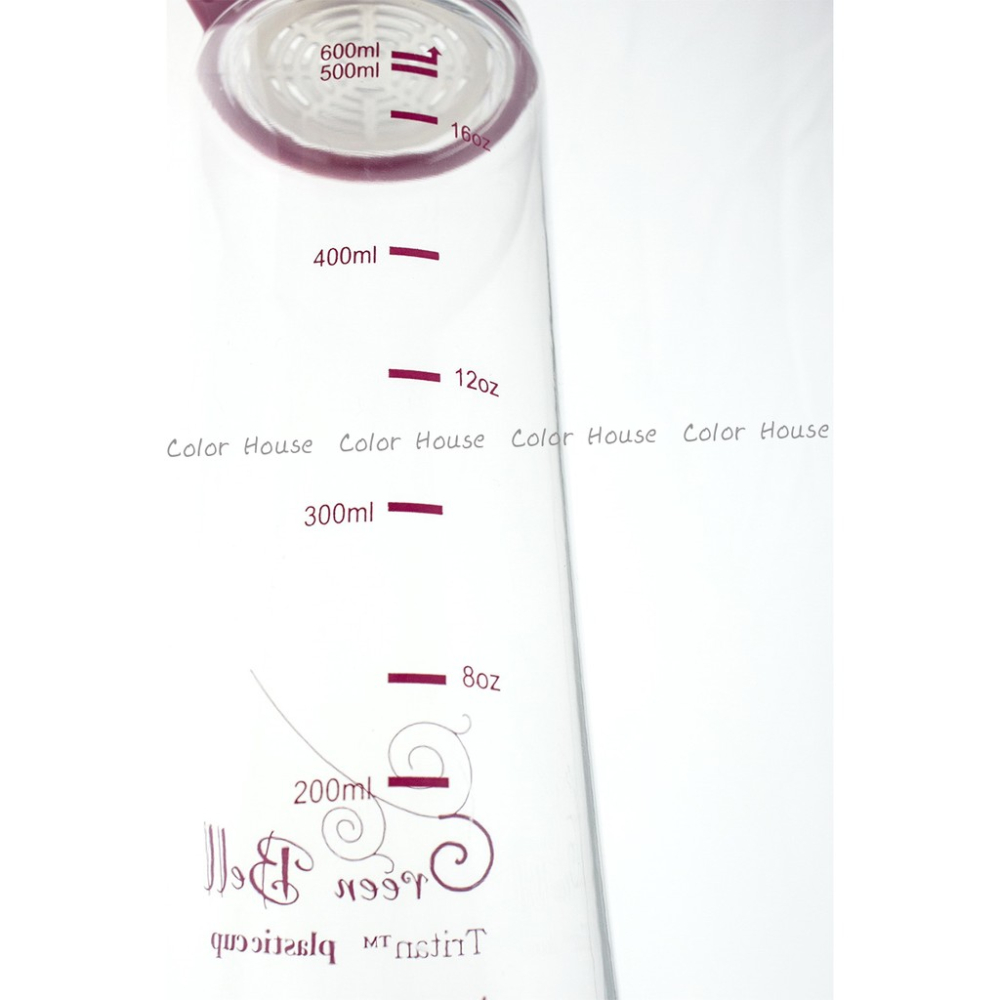 GreenBell 花樣太空壺 隨手杯 水壺 500ml 粉色下標區!-細節圖3