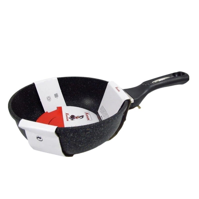 日本 金太郎不沾炒鍋20cm 22cm 24cm 26cm 不沾炒鍋下單區!-細節圖5