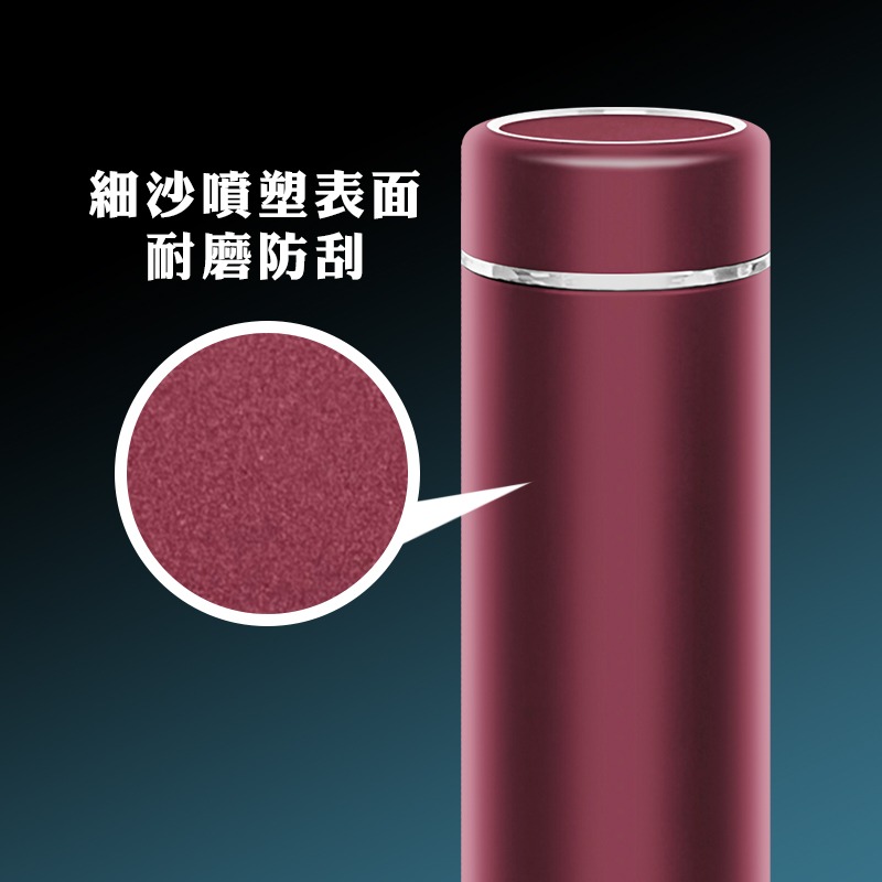 桑塔那304隨行保溫杯 500ml 附綠茶網-細節圖3