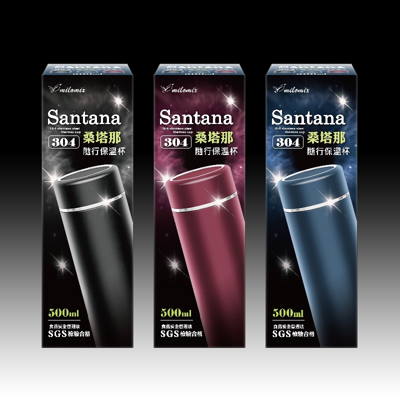 桑塔那304隨行保溫杯 500ml 附綠茶網-細節圖4