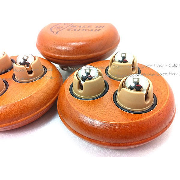 台灣按摩三龍珠滾輪器 360度滾珠按摩器-細節圖2