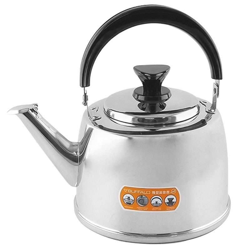 牛頭牌 雅登笛音壺3L 4L  5L 百福樂笛音壺 3L 4L 5L 6L 牛頭牌笛音壺-細節圖3