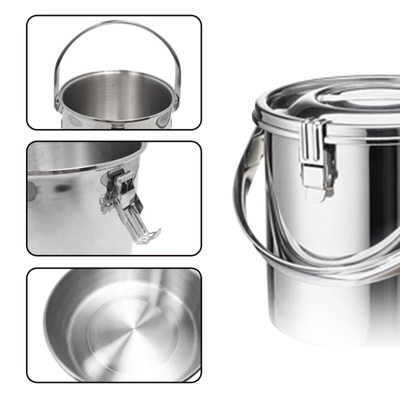 Perfect 316不銹鋼防溢提鍋12cm 、14cm、16cm 防溢鍋-細節圖3