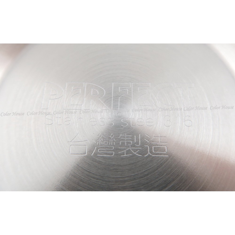 PERFECT 極緻316不銹鋼雙層碗 14cm附蓋 IKH-82214-細節圖3