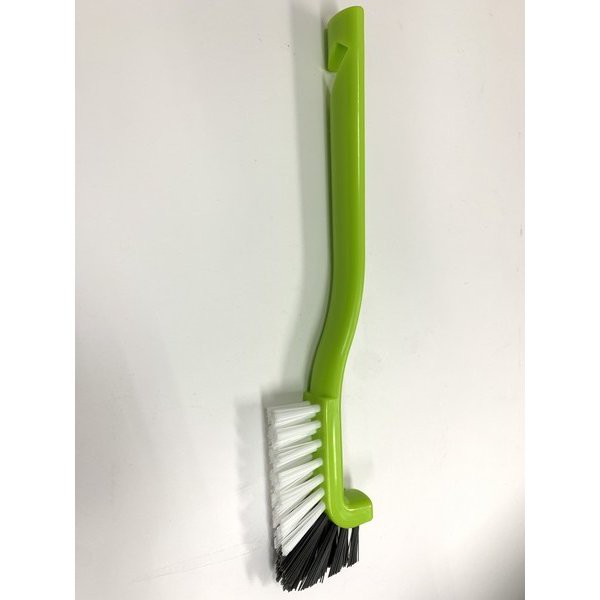 日本 KOKUBO 小久保  L型排水口 清潔刷 直角刷 水槽刷 KK-334  KK-324-細節圖3