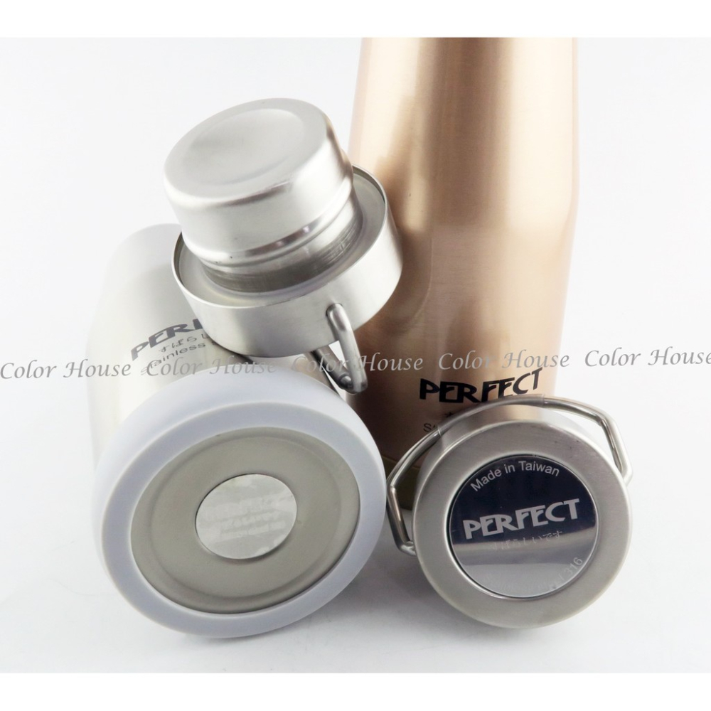 PERFECT 日式316不鏽鋼真空保溫杯 350cc-細節圖3