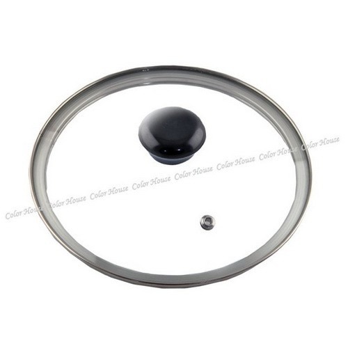 台灣製造強化玻璃蓋 18cm 萬用蓋 鍋蓋 透氣鍋蓋 20cm 22cm 24cm-細節圖2