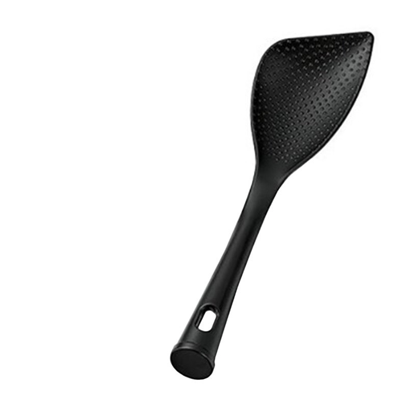 日本 ECHO 斜面鏟匙 尖角型塑膠鍋鏟-細節圖2