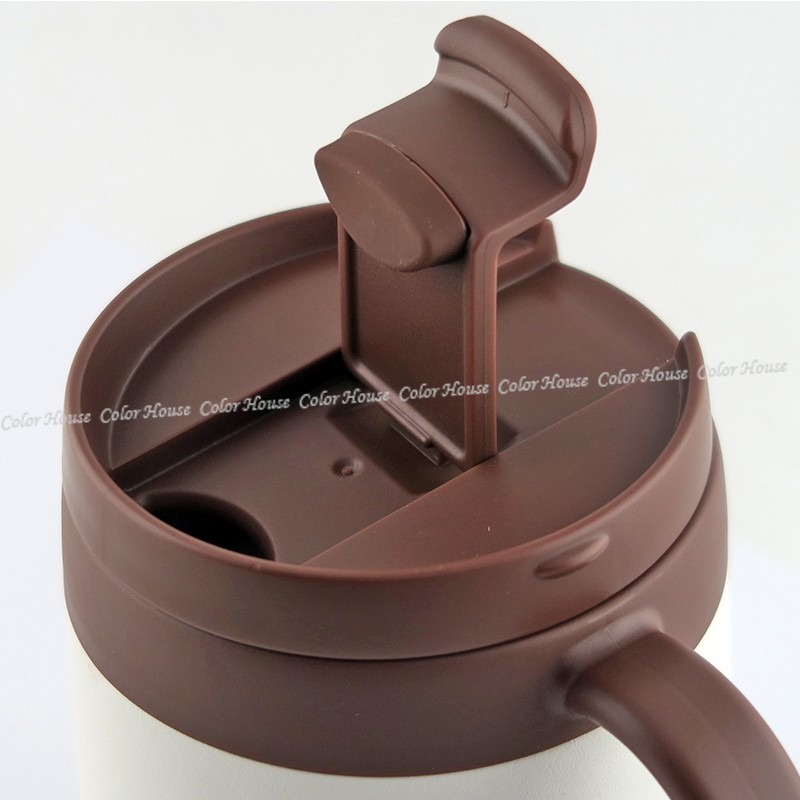 SADOMAIN 仙德曼保溫咖啡濾掛杯350ml 二色 白/黑 316不鏽鋼 LL351-細節圖4