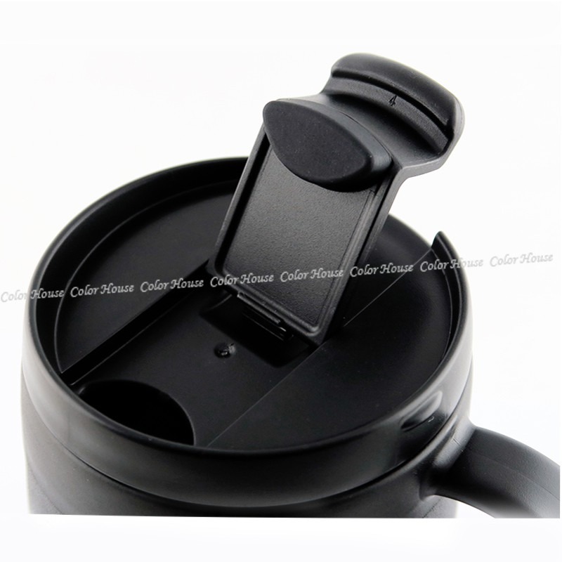 SADOMAIN 仙德曼保溫咖啡濾掛杯350ml 二色 白/黑 316不鏽鋼 LL351-細節圖5