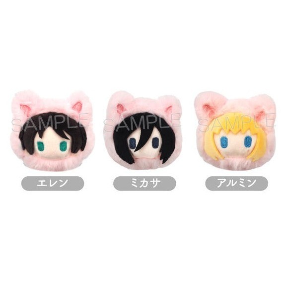 艾連+米卡莎+阿爾敏