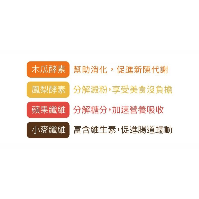 台灣精品【吉妮雜貨】-噗噗酵素粉 噗噗速酵纖(盒裝) 速酵纖-細節圖4