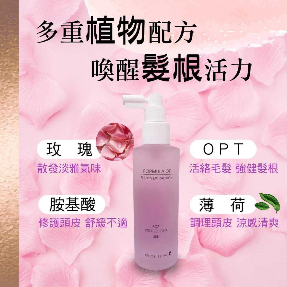 FUSA法莎-髮根調理頭皮精華液120ml頭皮水【吉妮雜貨】-細節圖7