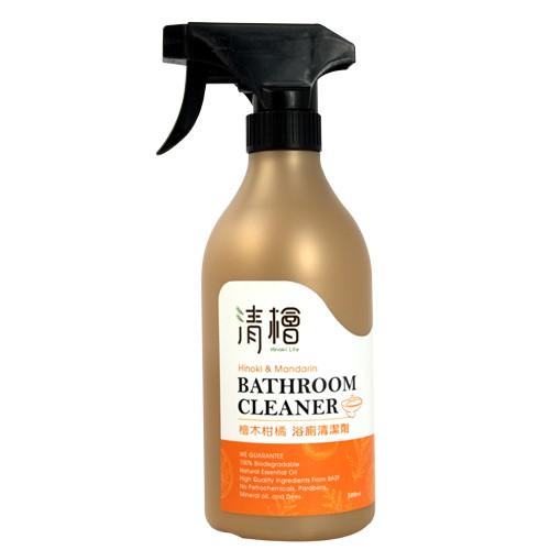 清檜檜木柑橘浴廁清潔劑500ml-細節圖5