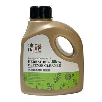 清檜抗菌驅蟲萬用清潔劑600ml-細節圖2