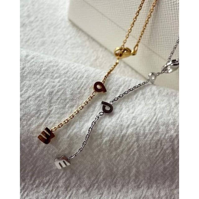 apm monaco愛心鎖頭項鍊-細節圖3