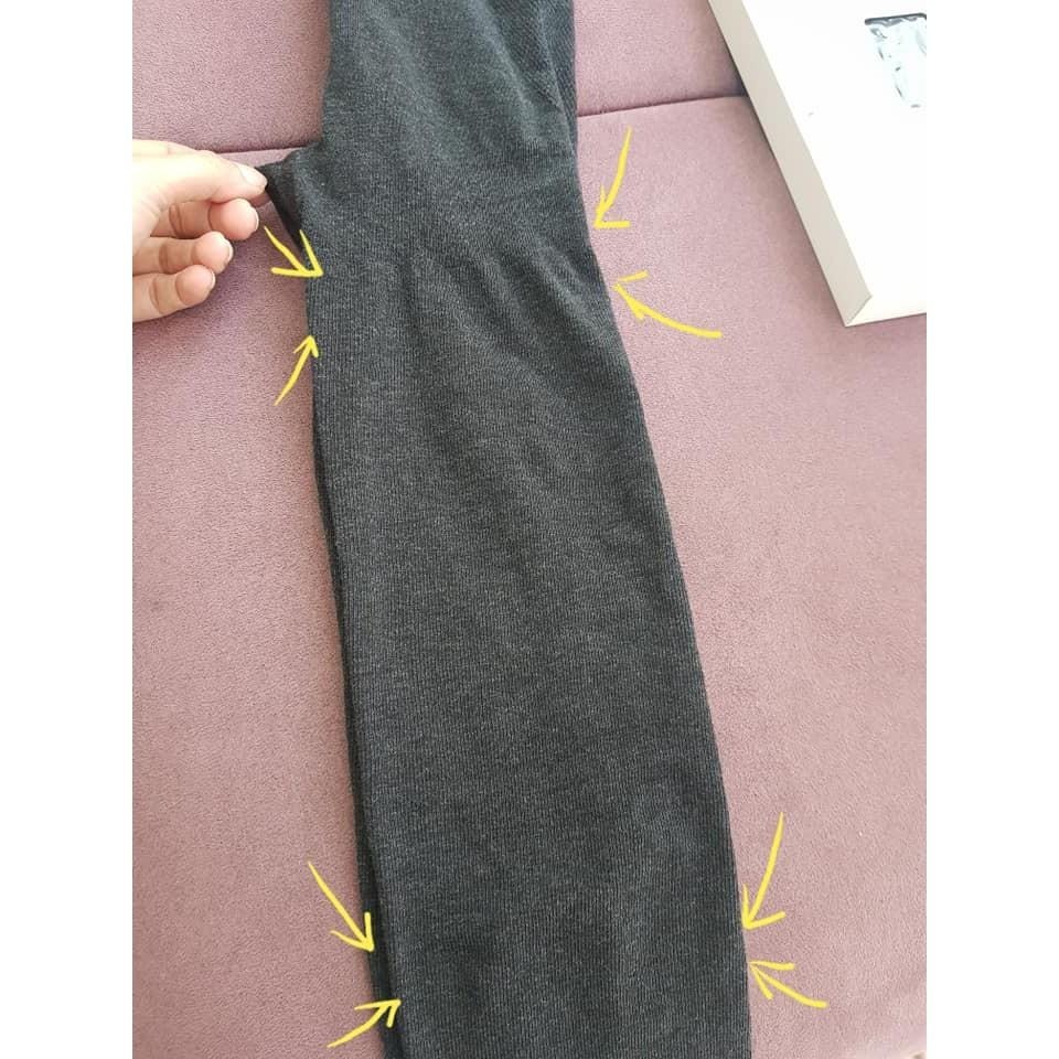 Max Mara legging保暖塑身內搭褲 特價出清~~-細節圖5