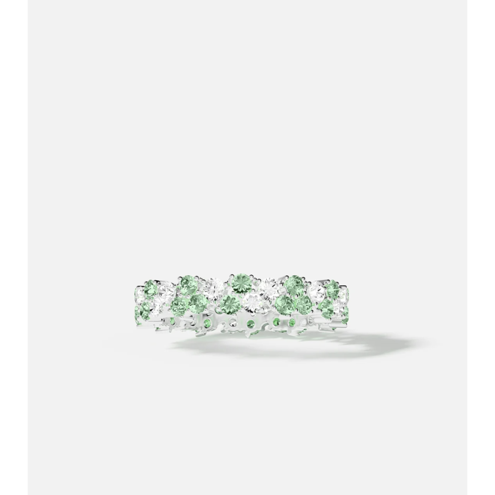 apm monaco 密鑲戒指-細節圖4