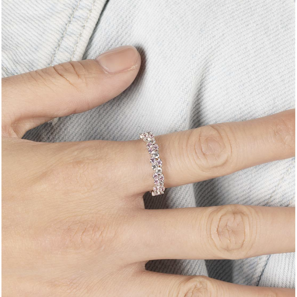 apm monaco 密鑲戒指-細節圖7