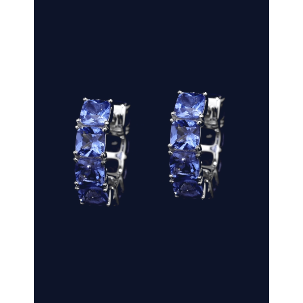 apm monaco 方型小巧耳環-細節圖2