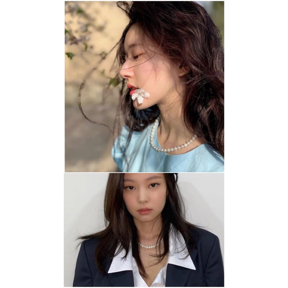 施華洛世奇素珍珠項鍊系列-細節圖4