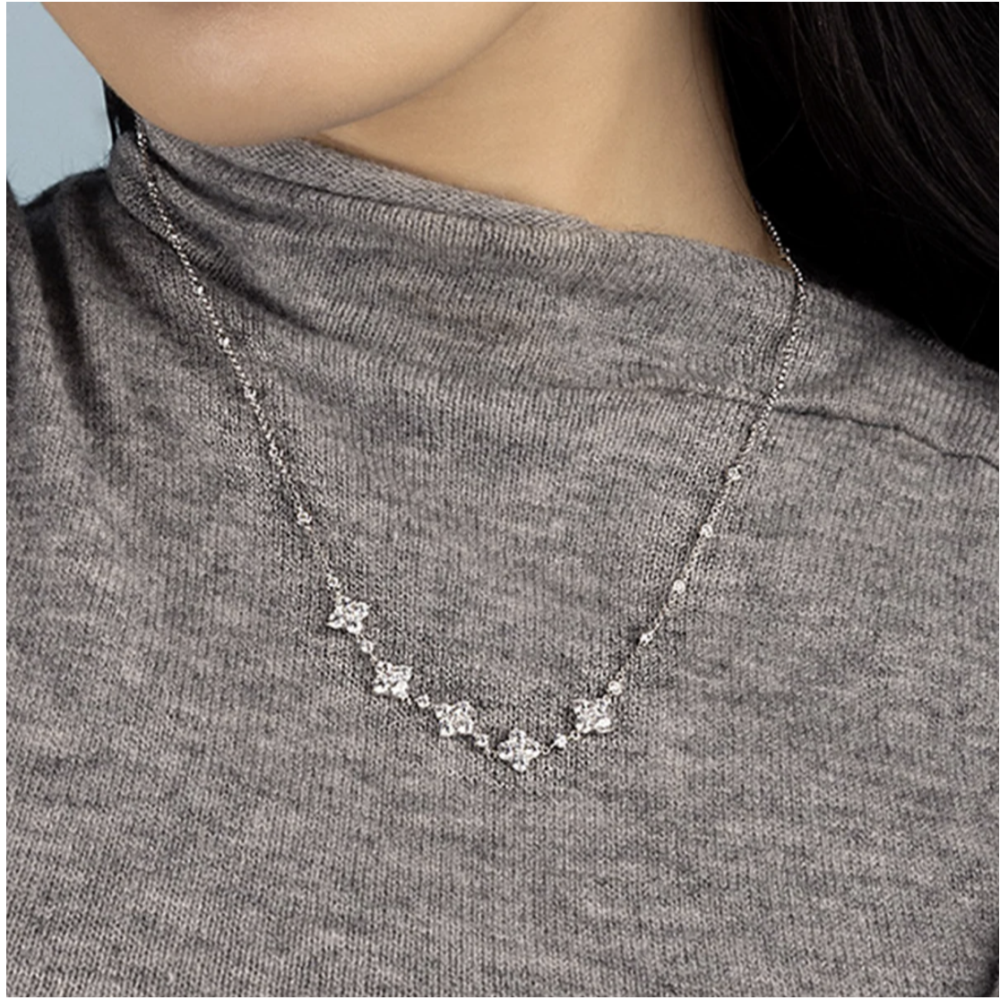 Apm / festival 閃耀可調節項鍊-細節圖2