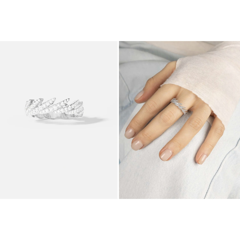 apm monoco 彩鑽戒指系列-細節圖2