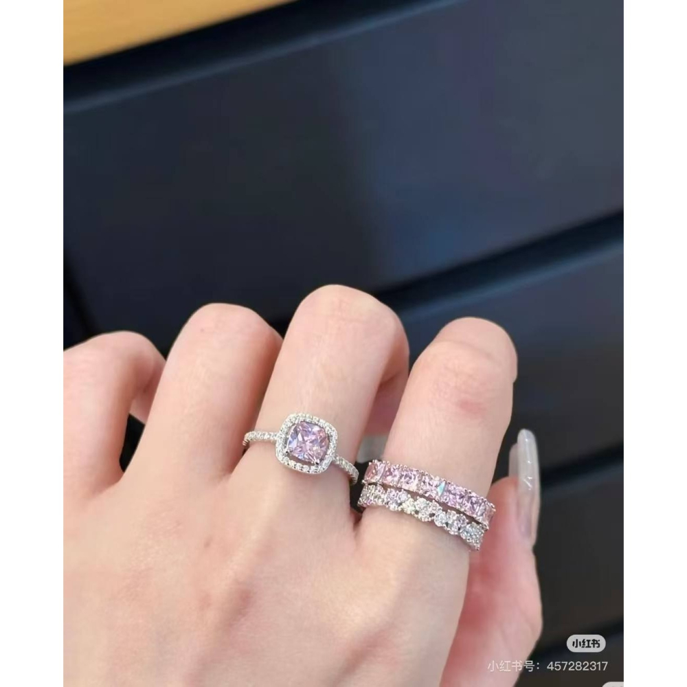 apm monoco 彩鑽戒指系列-細節圖8