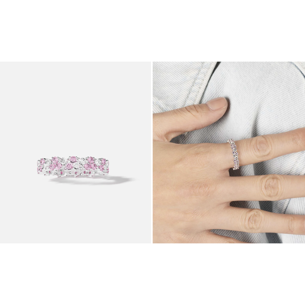 apm monoco 彩鑽戒指系列-規格圖8