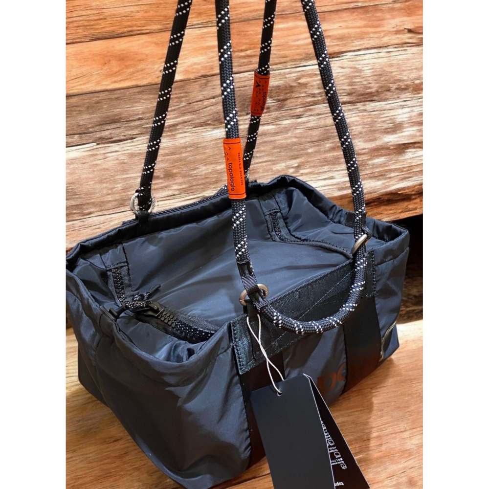 Topologie 多功能小號旅行包~~買包送背帶!!!!-細節圖3