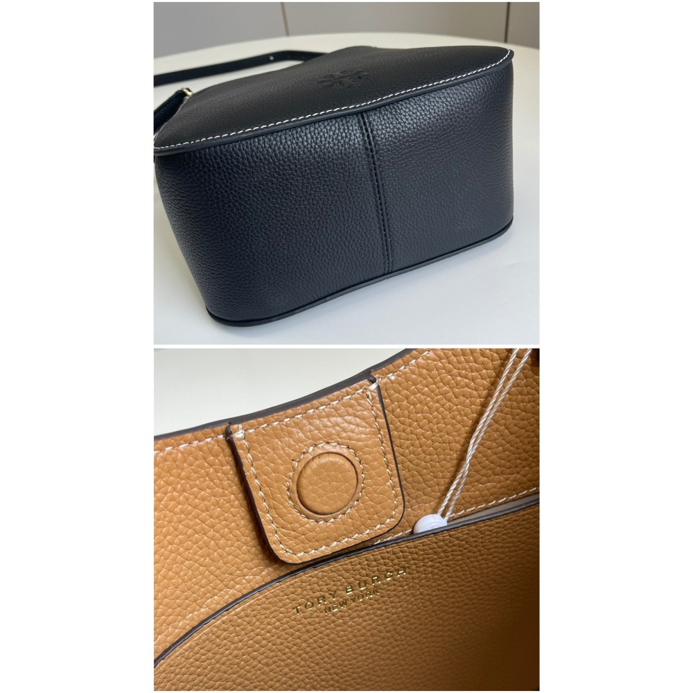 Tory Burch 菜籃子水桶包-細節圖5