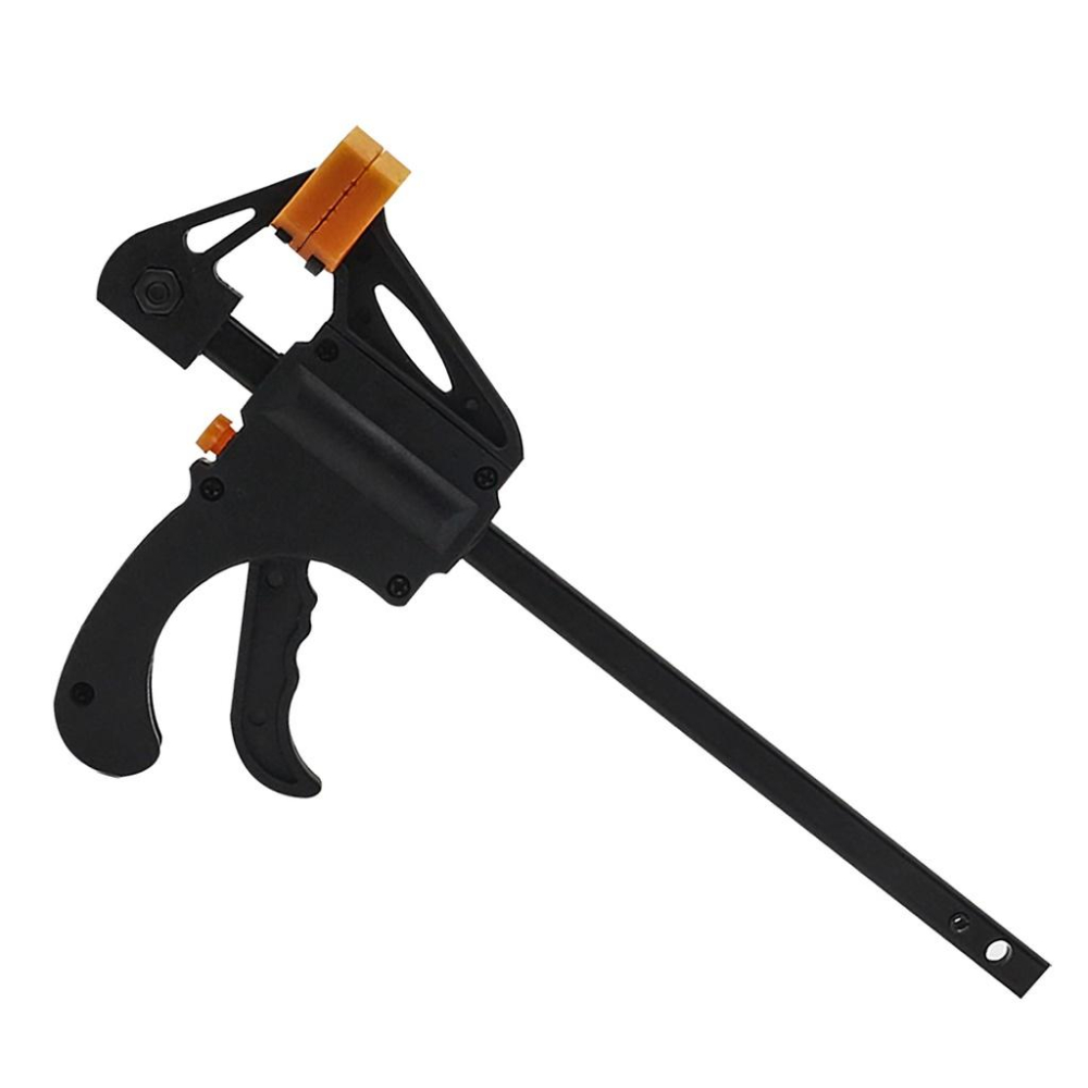 快速出貨 4吋 / 6吋 / 8吋 / 12吋 F夾 木工夾 快速夾-細節圖2