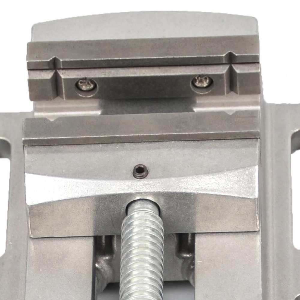 快速出貨 BG-6256 2.5吋 / 3吋 鋁合金機身 小虎鉗 平口鉗 萬力 [] 鑽床 電鑽支架好拍檔-細節圖3