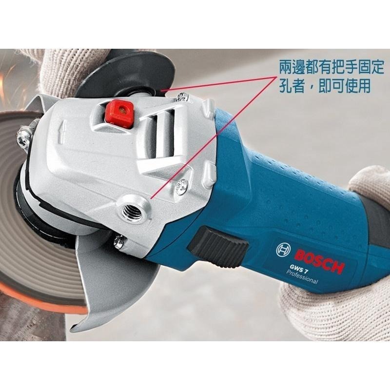 快速出貨 AGS33 加固型 手提砂輪機支架 固定架 砂輪機變切斷機-細節圖8
