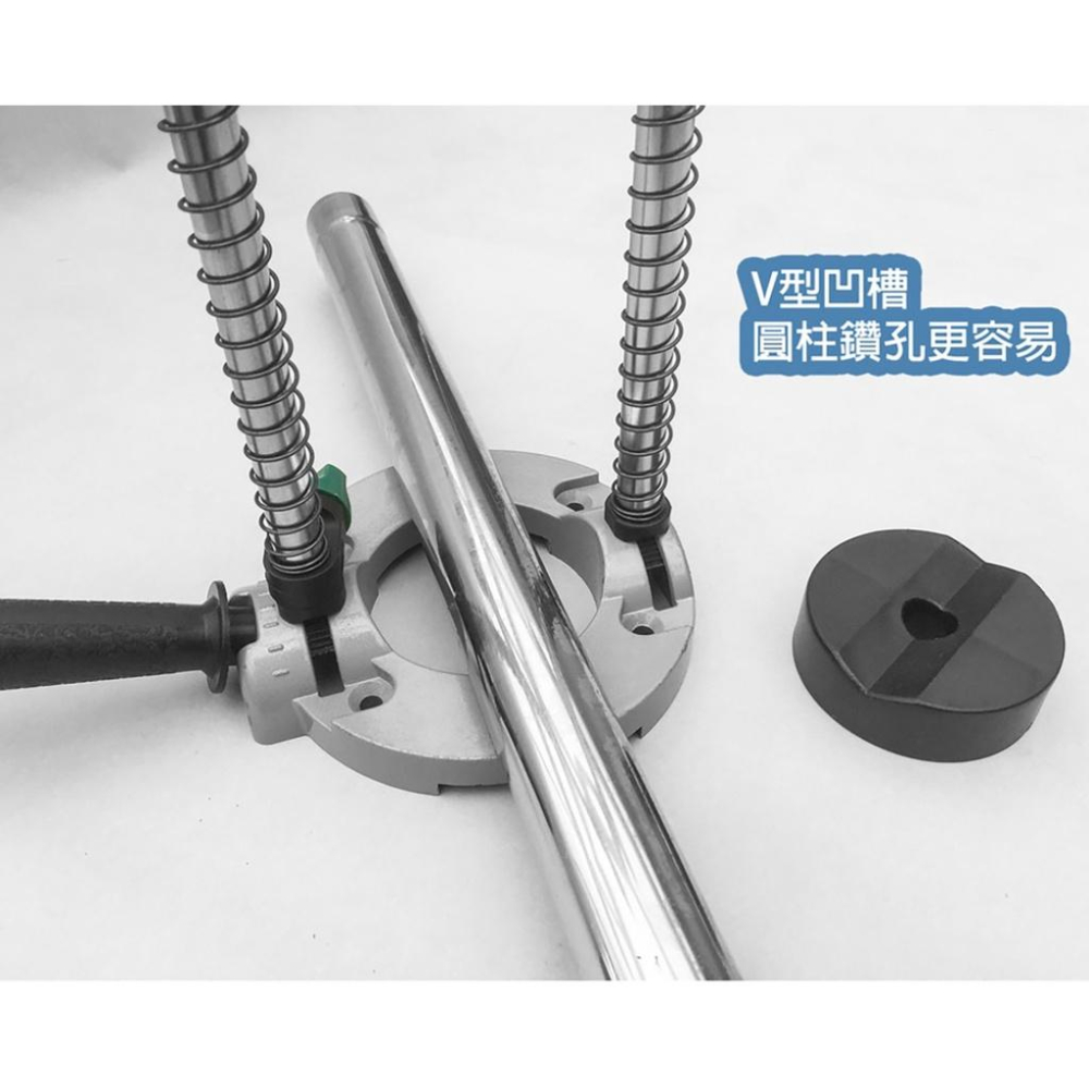 快速出貨 BG6101 /  BG6102 輕巧型電鑽支架 固定架-細節圖3