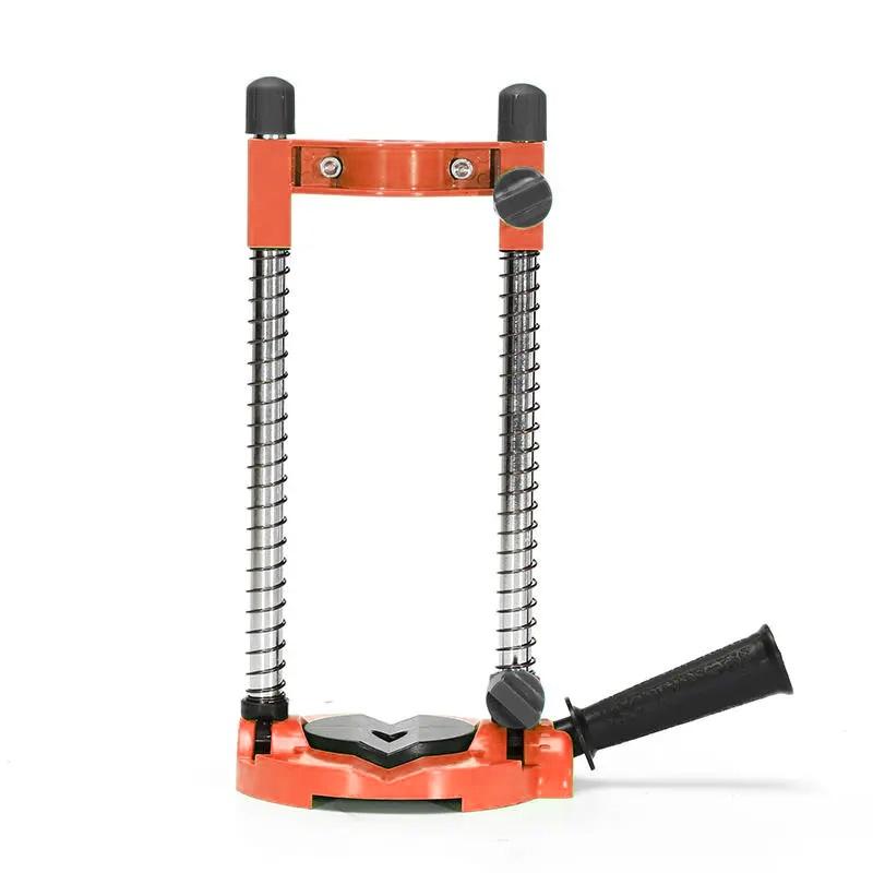 快速出貨 BG6101 /  BG6102 輕巧型電鑽支架 固定架-細節圖5