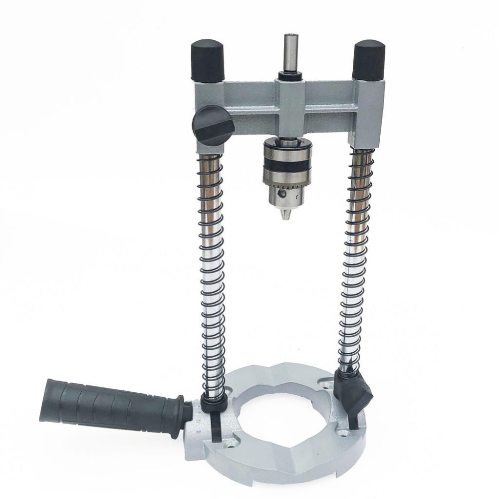 快速出貨 BG6101 /  BG6102 輕巧型電鑽支架 固定架-細節圖6