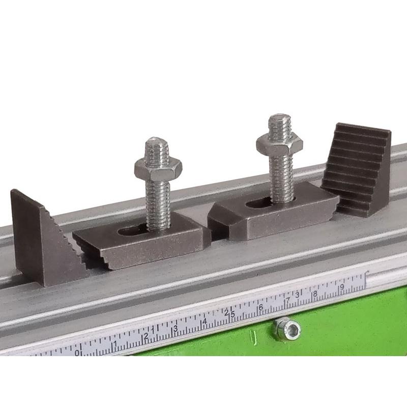 CLM057 快速下壓夾具 適用於各種工作台-細節圖2