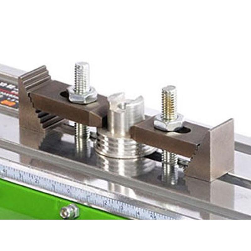 CLM057 快速下壓夾具 適用於各種工作台-細節圖3