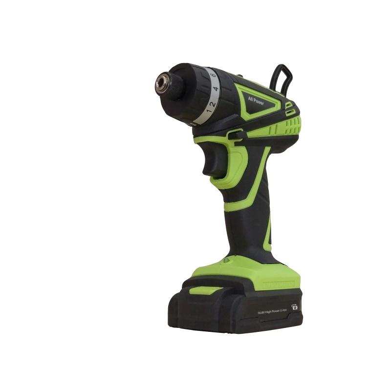 V1601 兩分六角快拆頭 扭力可調起子機 / 電鑽-細節圖2