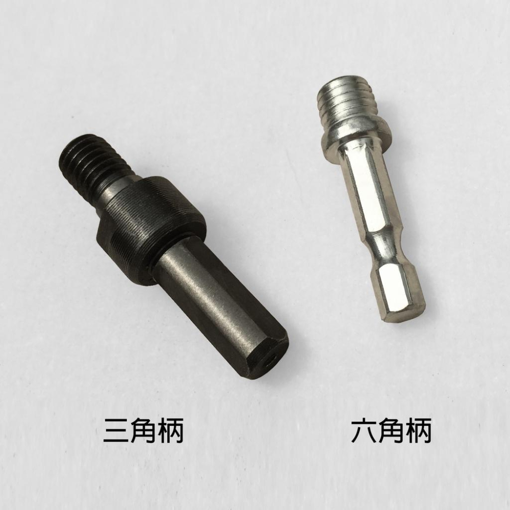 六件打蠟組 五吋 5吋 三角桿 六角桿 電鑽 海綿 羊毛 魔鬼氈 轉接頭 打蠟海綿 打臘-細節圖7