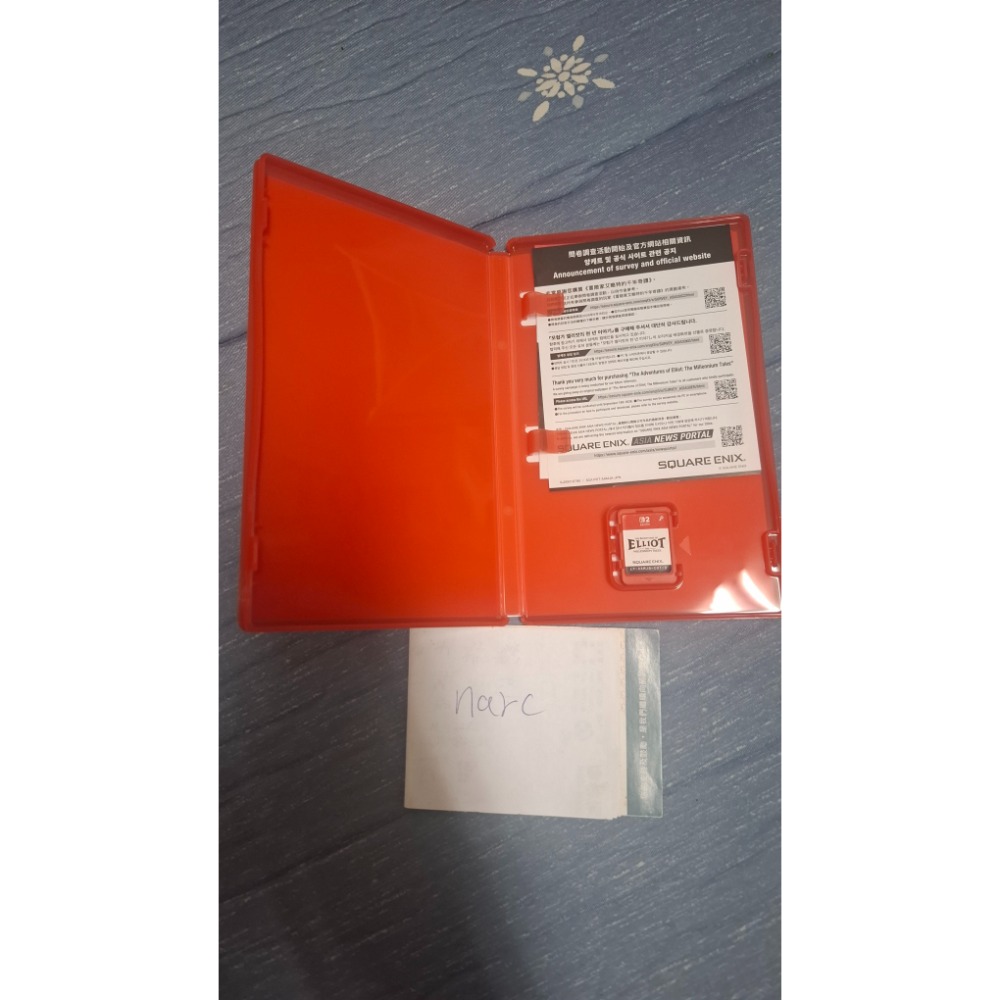 NS2 冒險家艾略特的千年奇譚-細節圖2