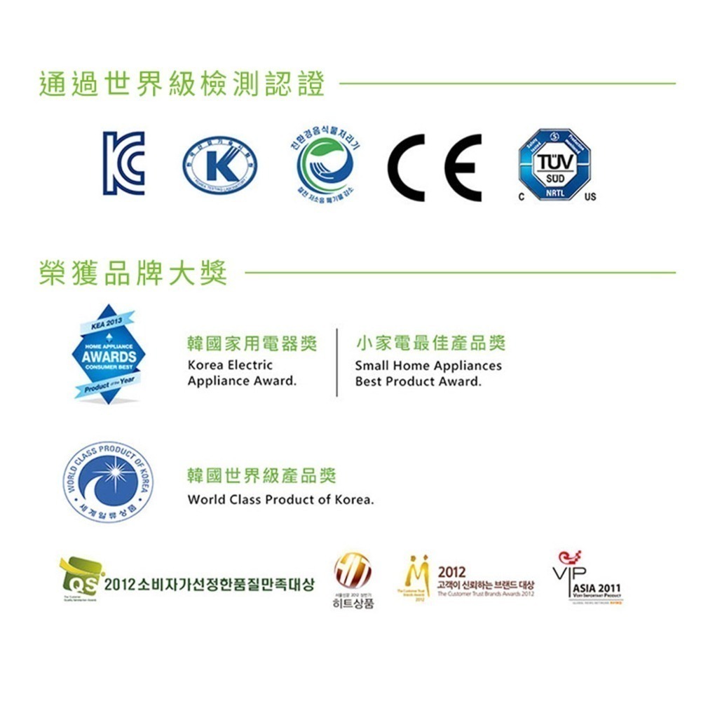 《福利品出清》韓國製 Smartcara家用廚餘處理機PCS-350-細節圖9