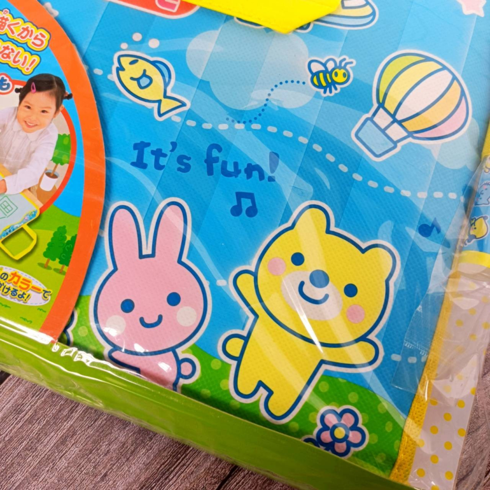 日本熱銷 【創意水塗鴉系列】水塗鴉攜帶板 水塗鴉 水寫畫布 水畫布 水寫畫畫 畫布 筆加水就可以畫畫 幼童畫畫 繪畫-細節圖6