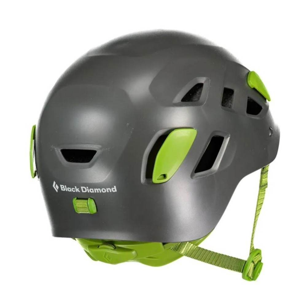 Black Diamond Half Dome，BD，岩盔，鐵灰色、淡藍色，尺寸L/M、 S/M，全新現貨-細節圖2
