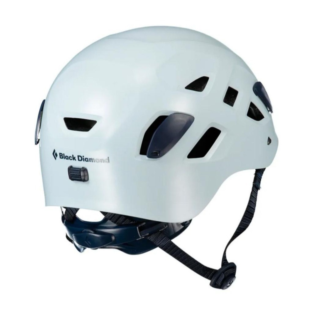 Black Diamond Half Dome，BD，岩盔，鐵灰色、淡藍色，尺寸L/M、 S/M，全新現貨-細節圖4