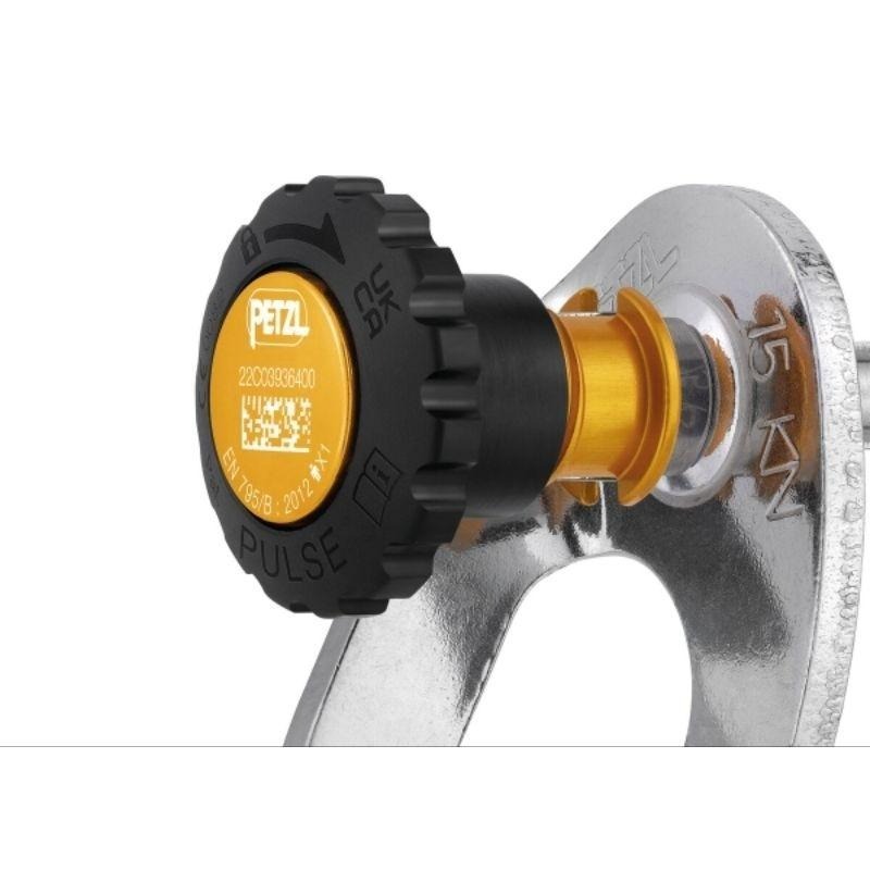 新版Petzl Coeur Pulse 8 mm，M8，可移除錨栓，可拆錨栓，可移除固定點，孔徑8毫米-細節圖2
