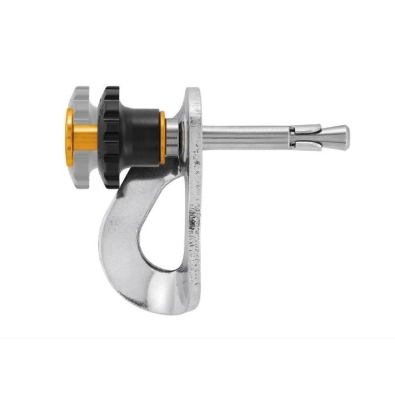 新版Petzl Coeur Pulse 8 mm，M8，可移除錨栓，可拆錨栓，可移除固定點，孔徑8毫米-細節圖3