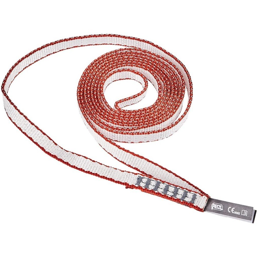 Petzl ST＇ANNEAU sling 120公分長 1.2公分寬，繩環，縫合繩環，扁帶環，全新現貨-細節圖2