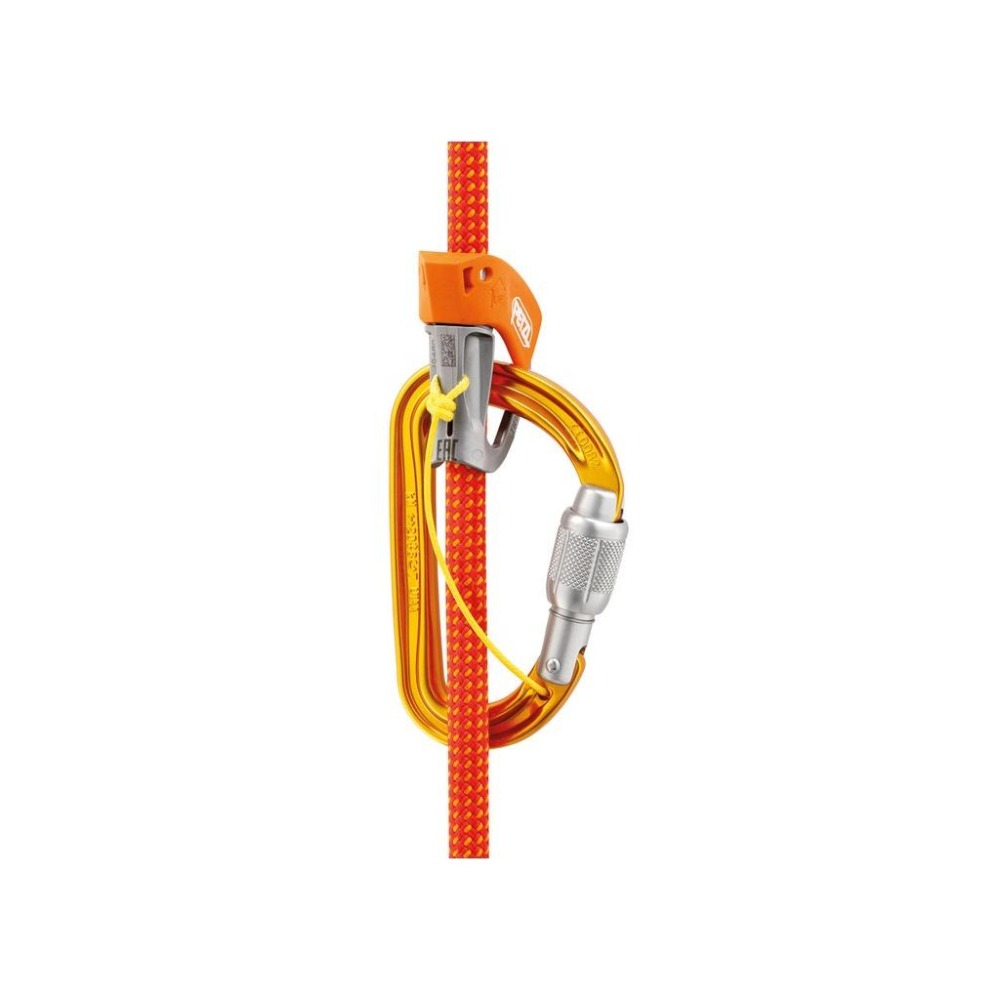 Petzl Sm＇D ScrewLock M39A SL 鋁合金手動上鎖D形勾環，D環，大D，輕量化，全新現貨-細節圖2